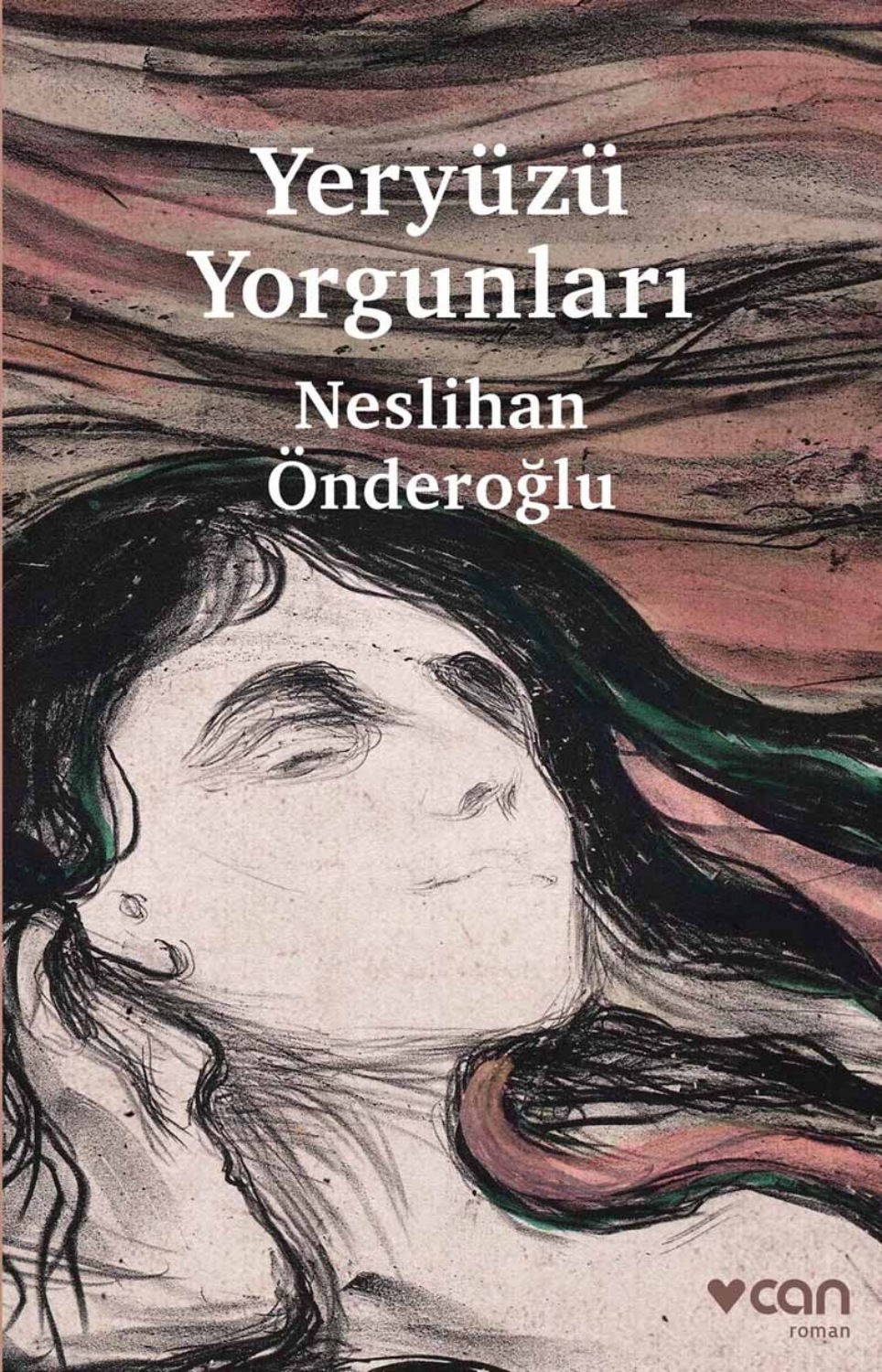 Обложка книги «Yeryüzü Yorgunları»