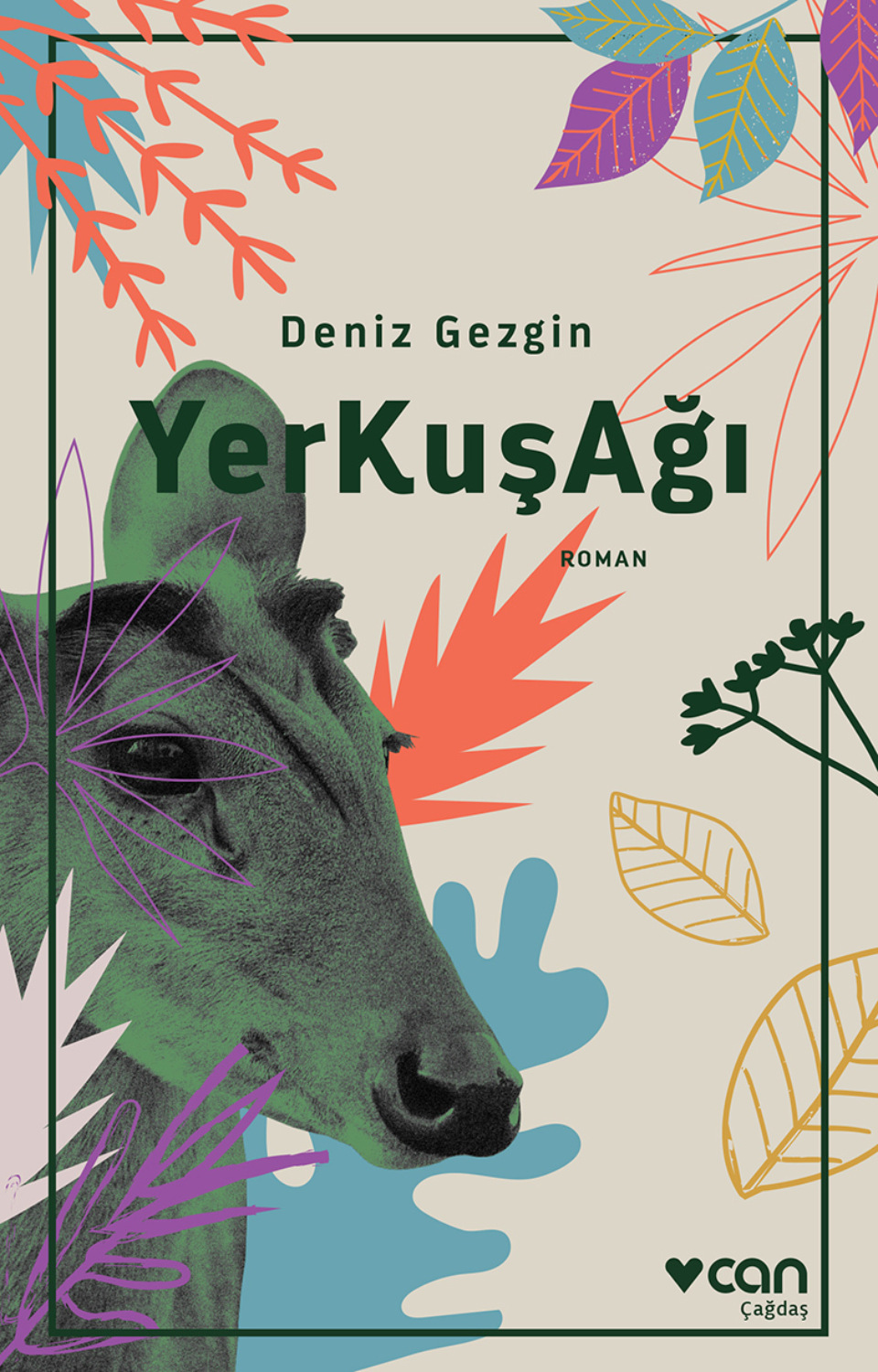 Обложка книги «YerKuşAğı»