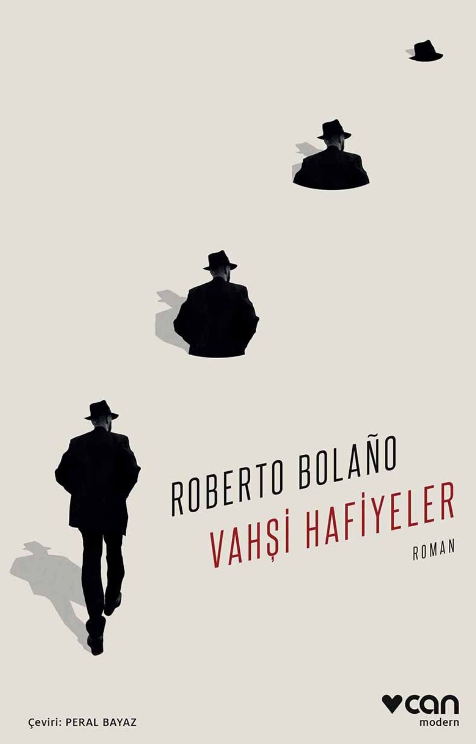 Обложка книги «Vahşi Hafiyeler»