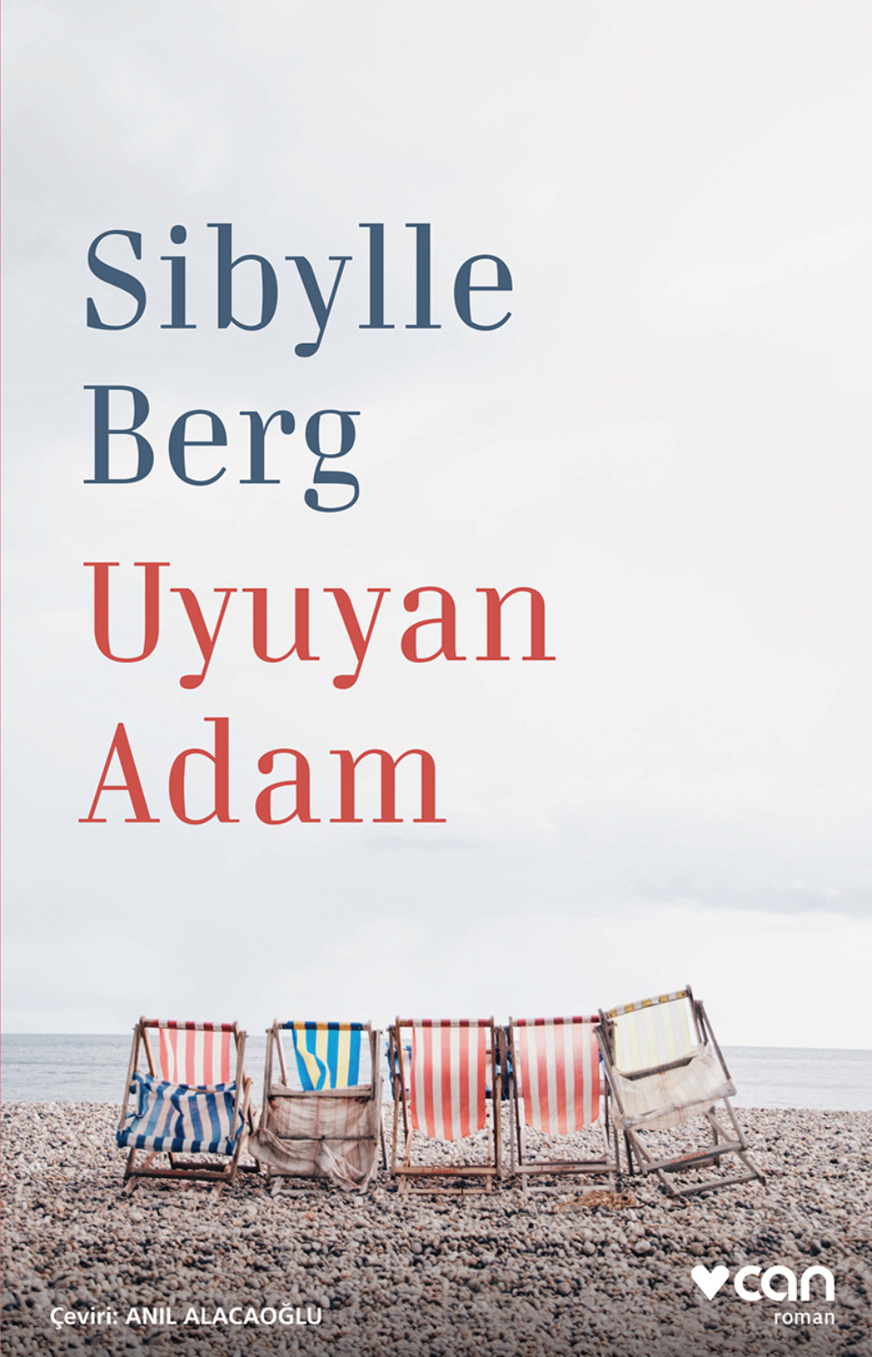 Обложка книги «Uyuyan Adam»