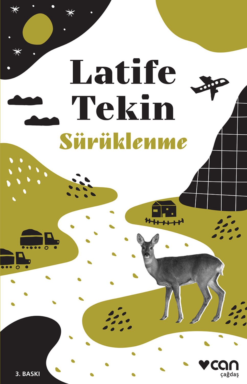 Обложка книги «Sürüklenme»