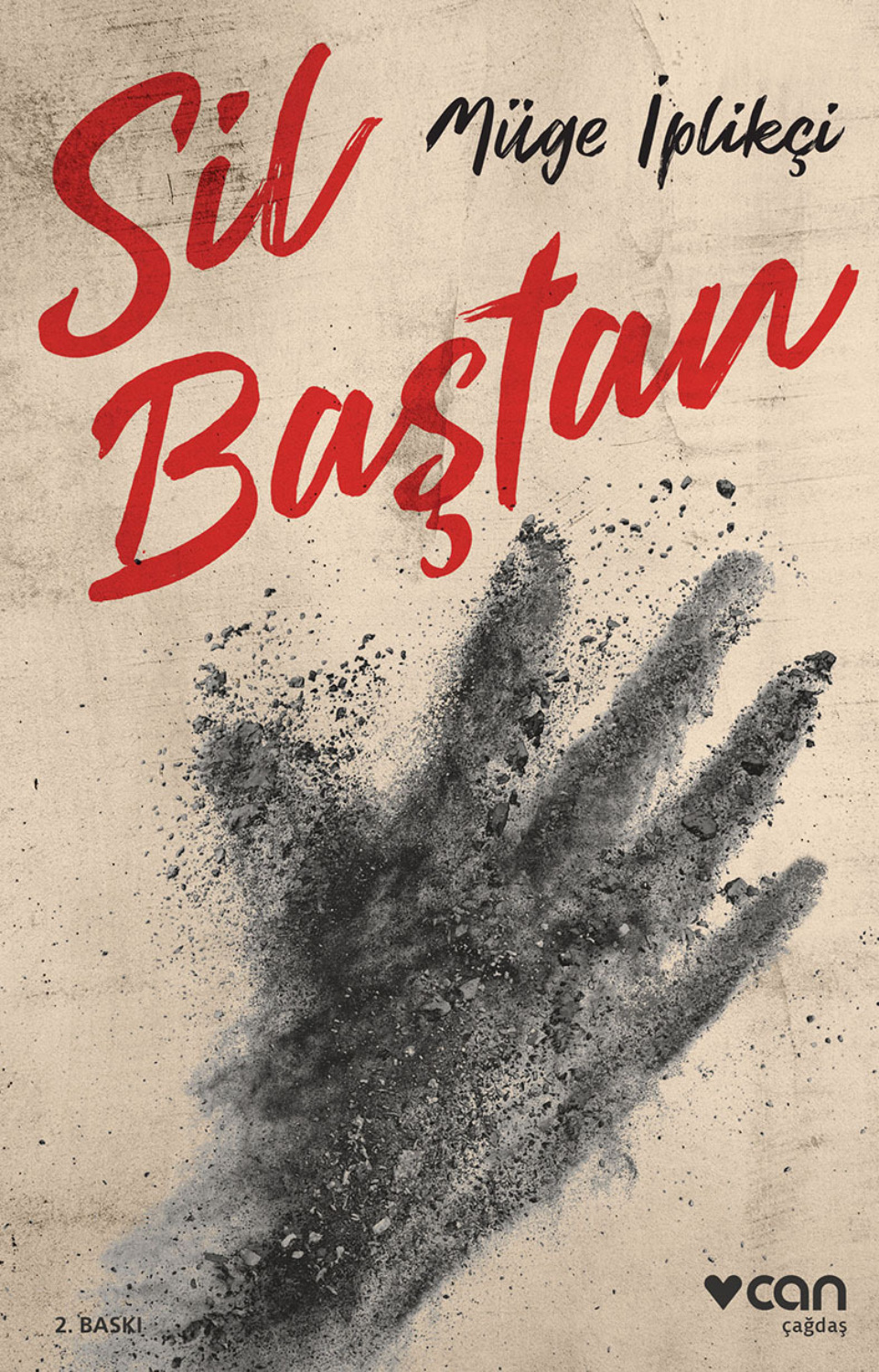 Обложка книги «Sil Baştan»