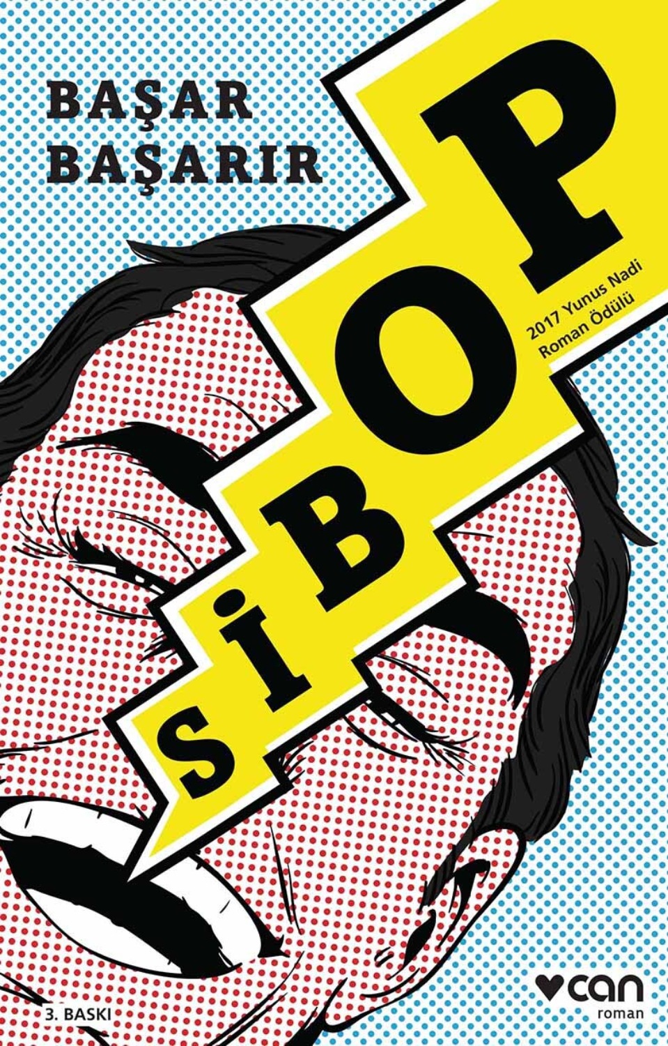 Обложка книги «Sibop»