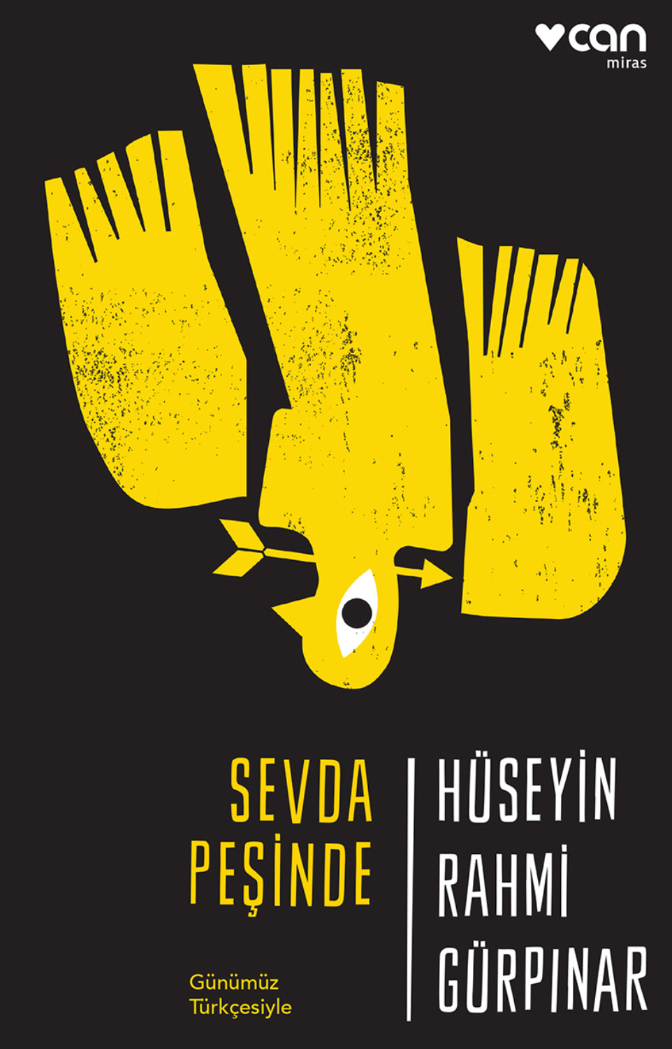Обложка книги «Sevda Peşinde - Günümüz Türkçesiyle»