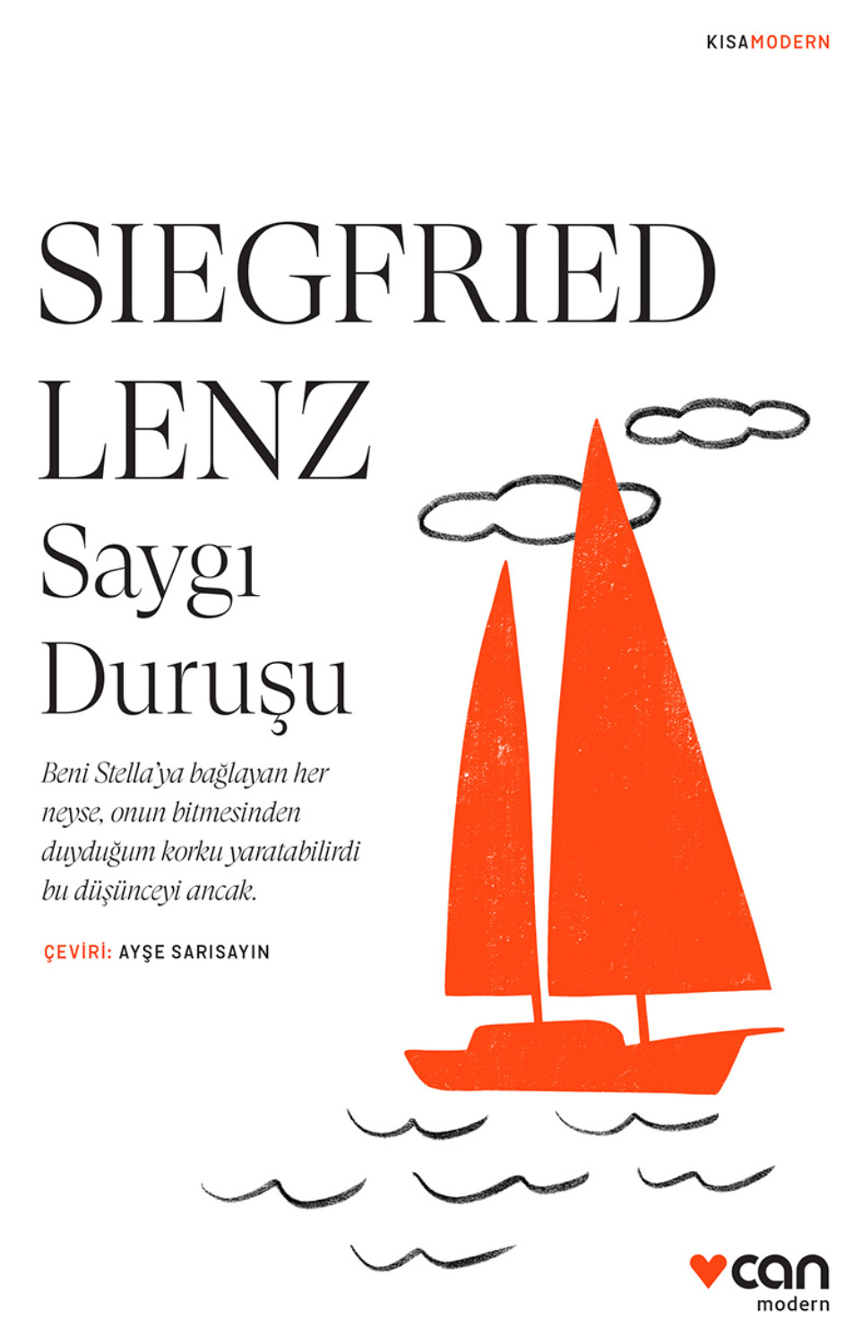 Обложка книги «Saygı Duruşu»