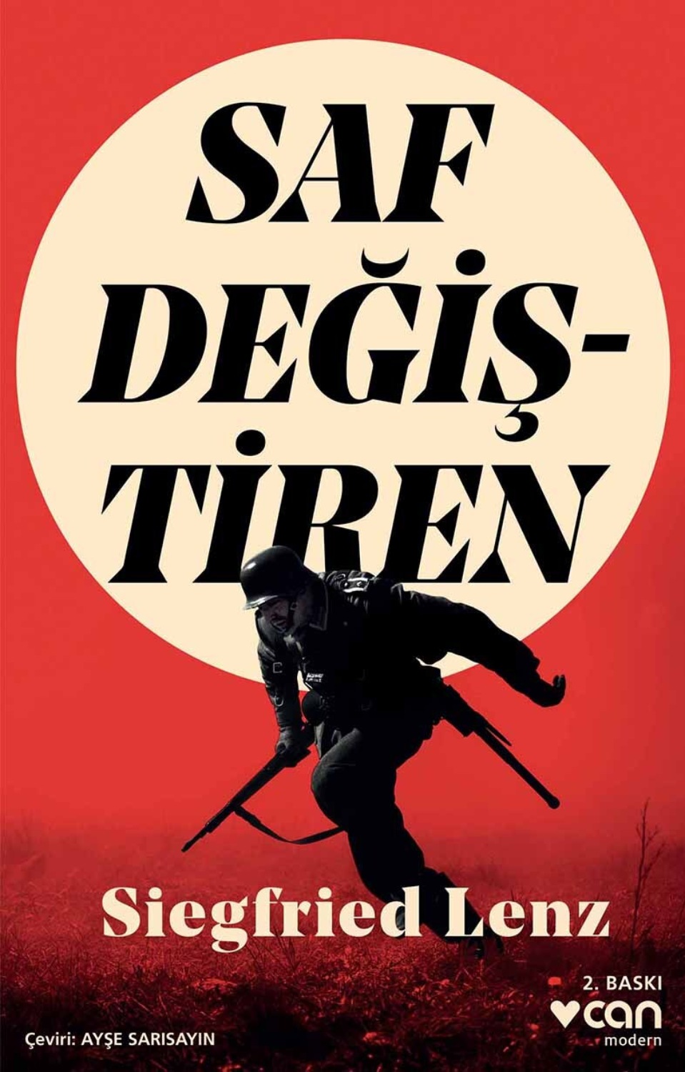 Обложка книги «Saf Değiştiren»