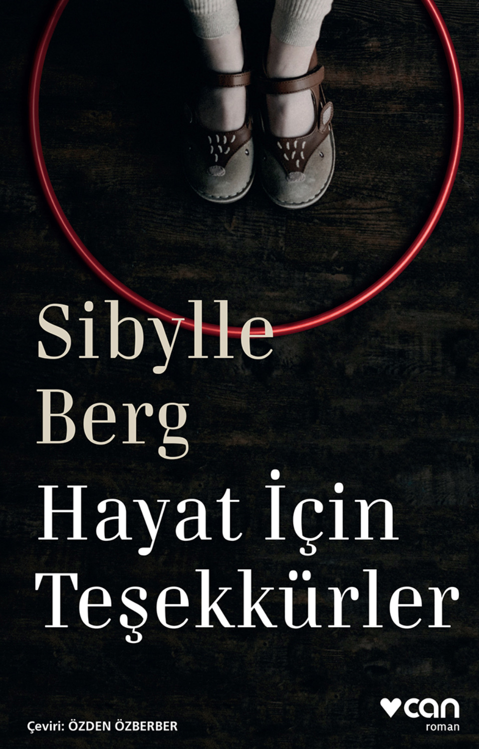 Обложка книги «Hayat İçin Teşekkürler»