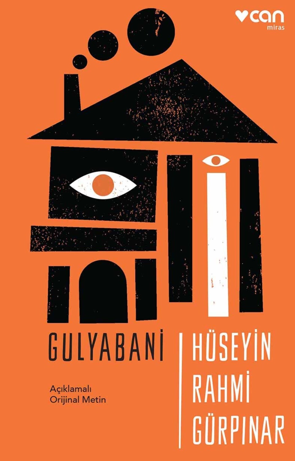 Обложка книги «Gulyabani - Açıklamalı Orijinal Metin»