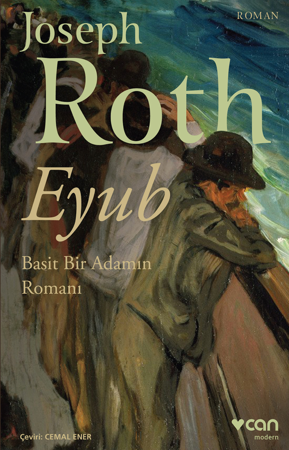 Обложка книги «Eyub»