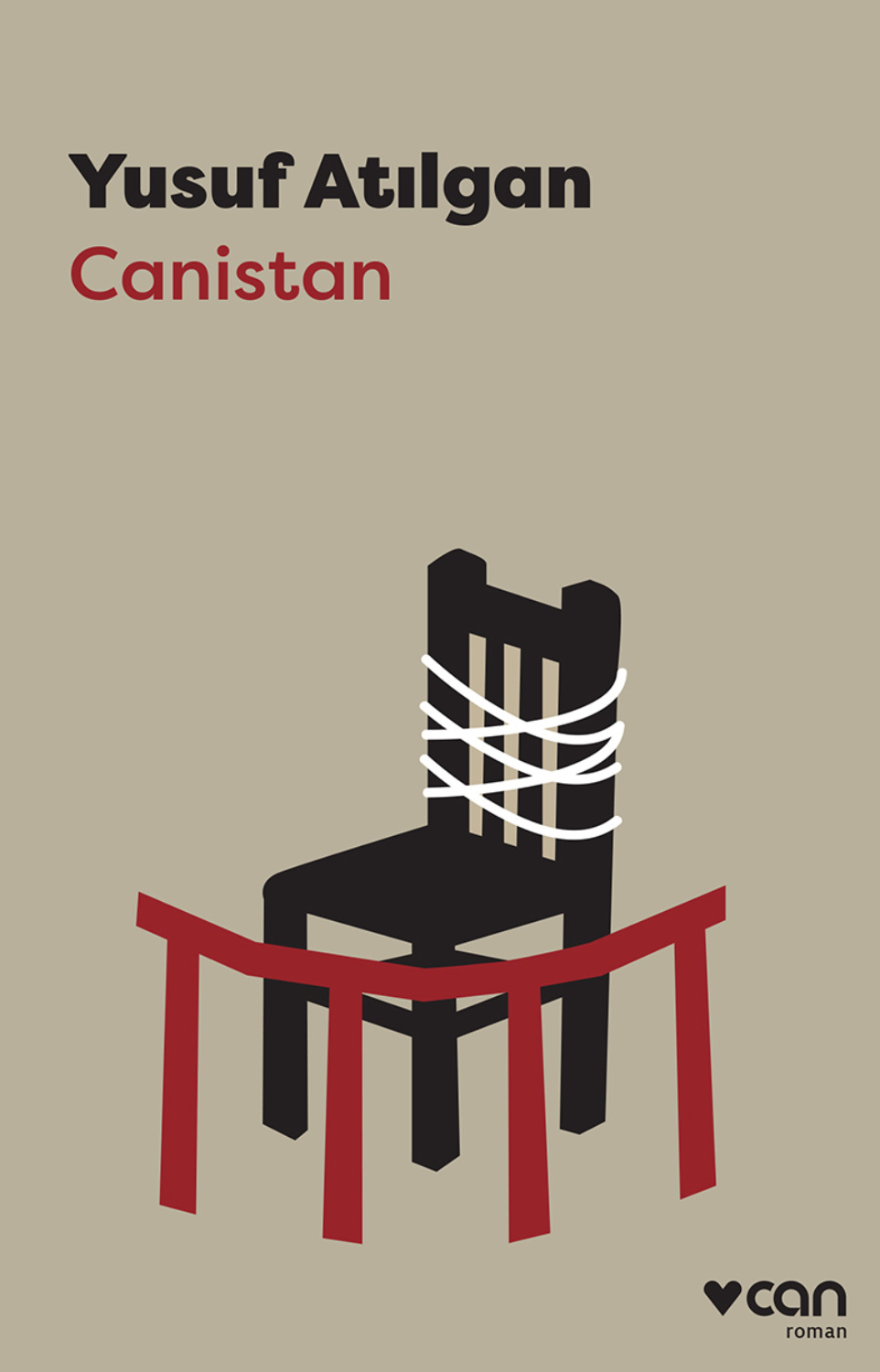 Обложка книги «Canistan»