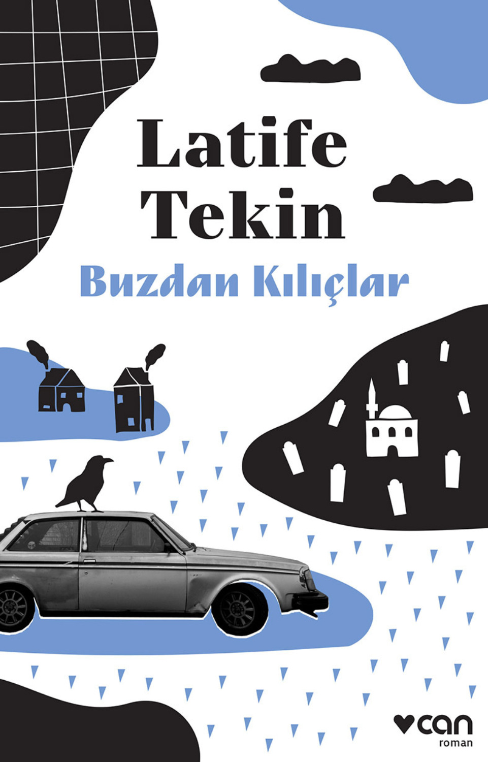 Обложка книги «Buzdan Kılıçlar»