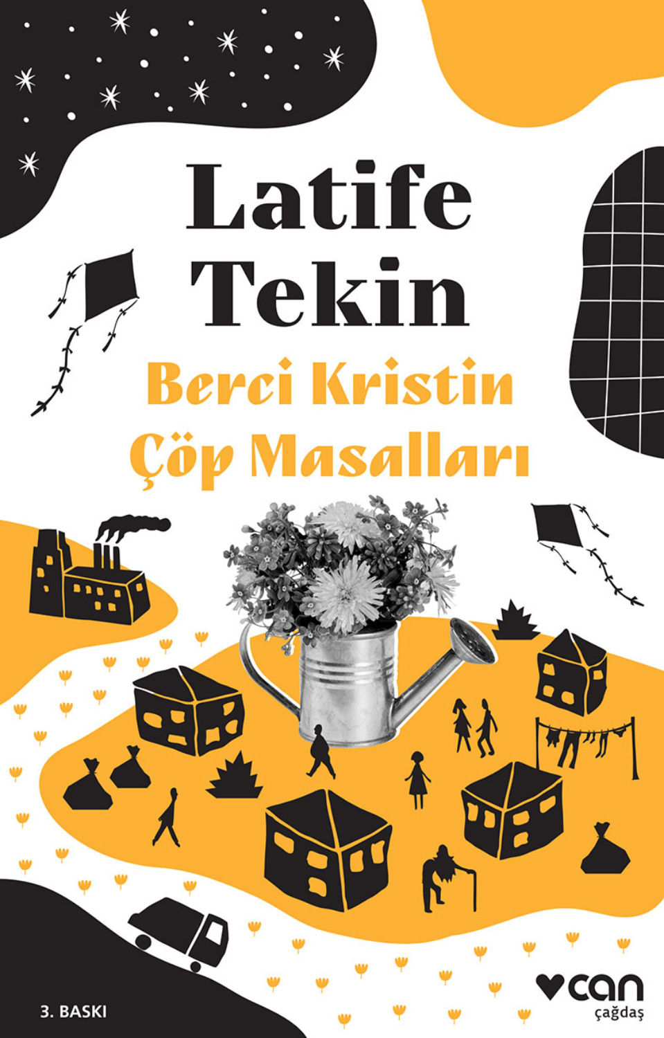 Обложка книги «Berci Kristin Çöp Masalları»