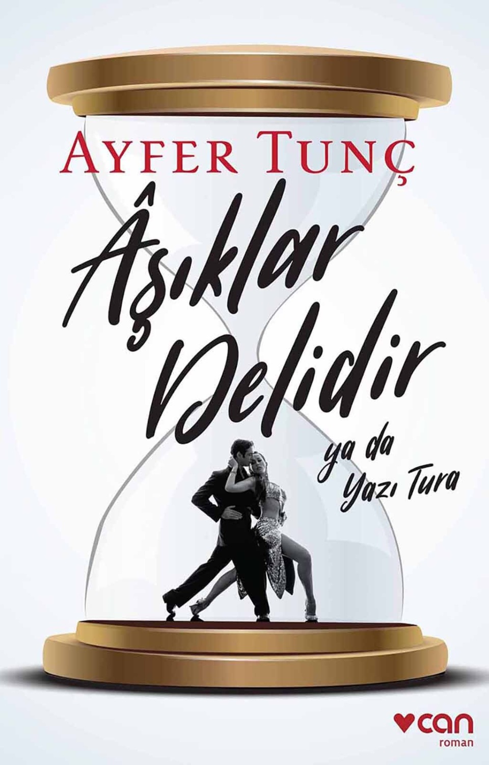 Обложка книги «Âşıklar Delidir ya da Yazı Tura»