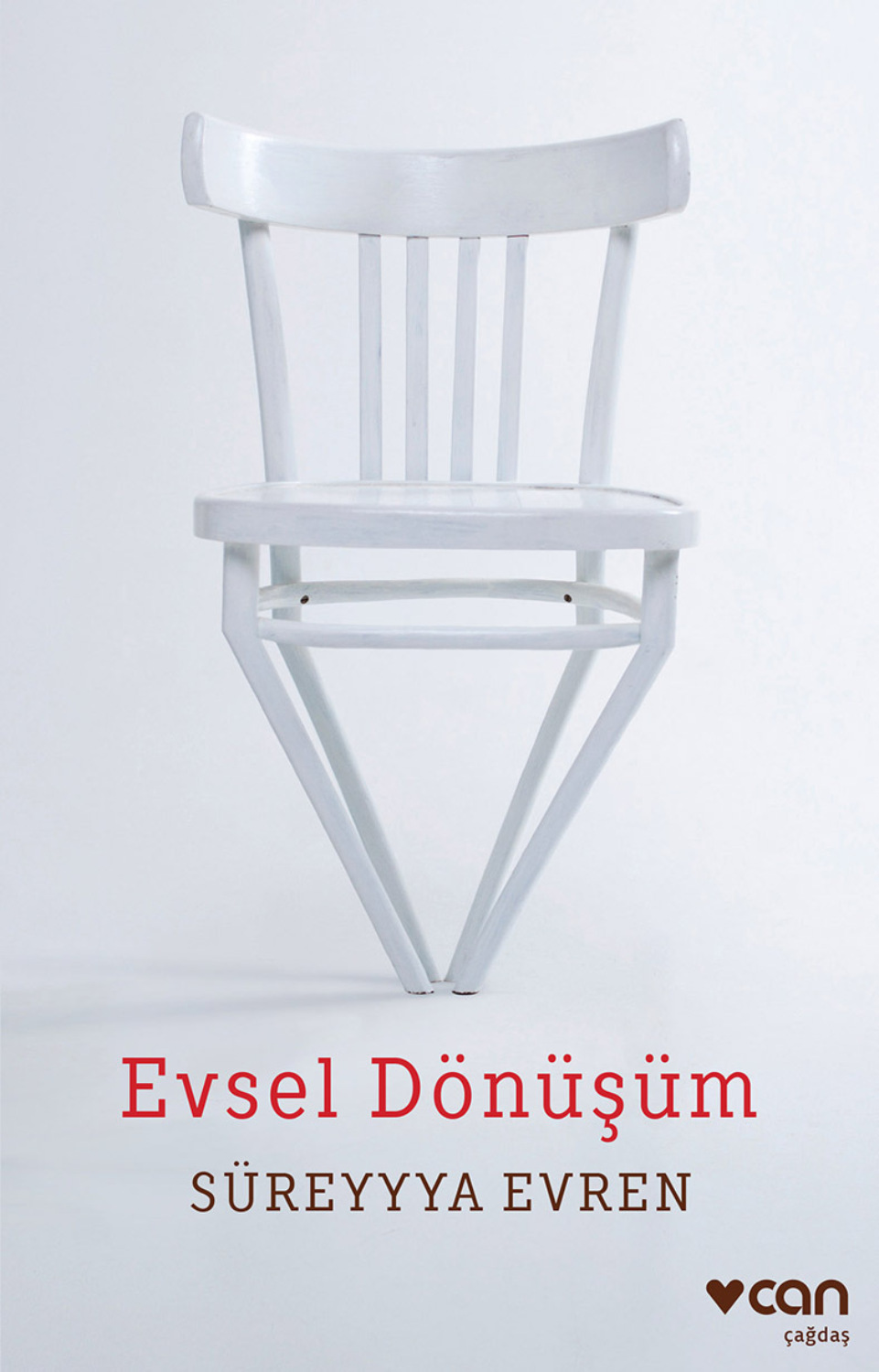 Обложка книги «Evsel Dönüşüm»