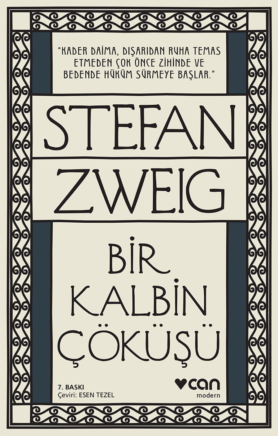 Обложка книги «Bir Kalbin Çöküşü»