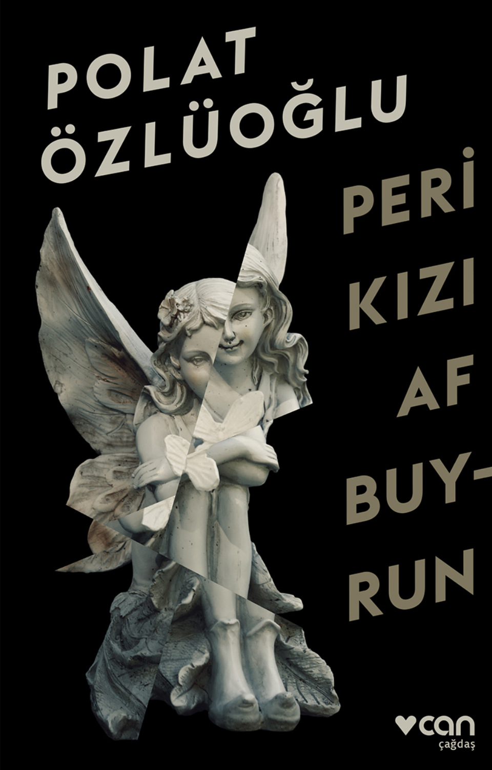 Обложка книги «Peri Kızı Af Buyrun»