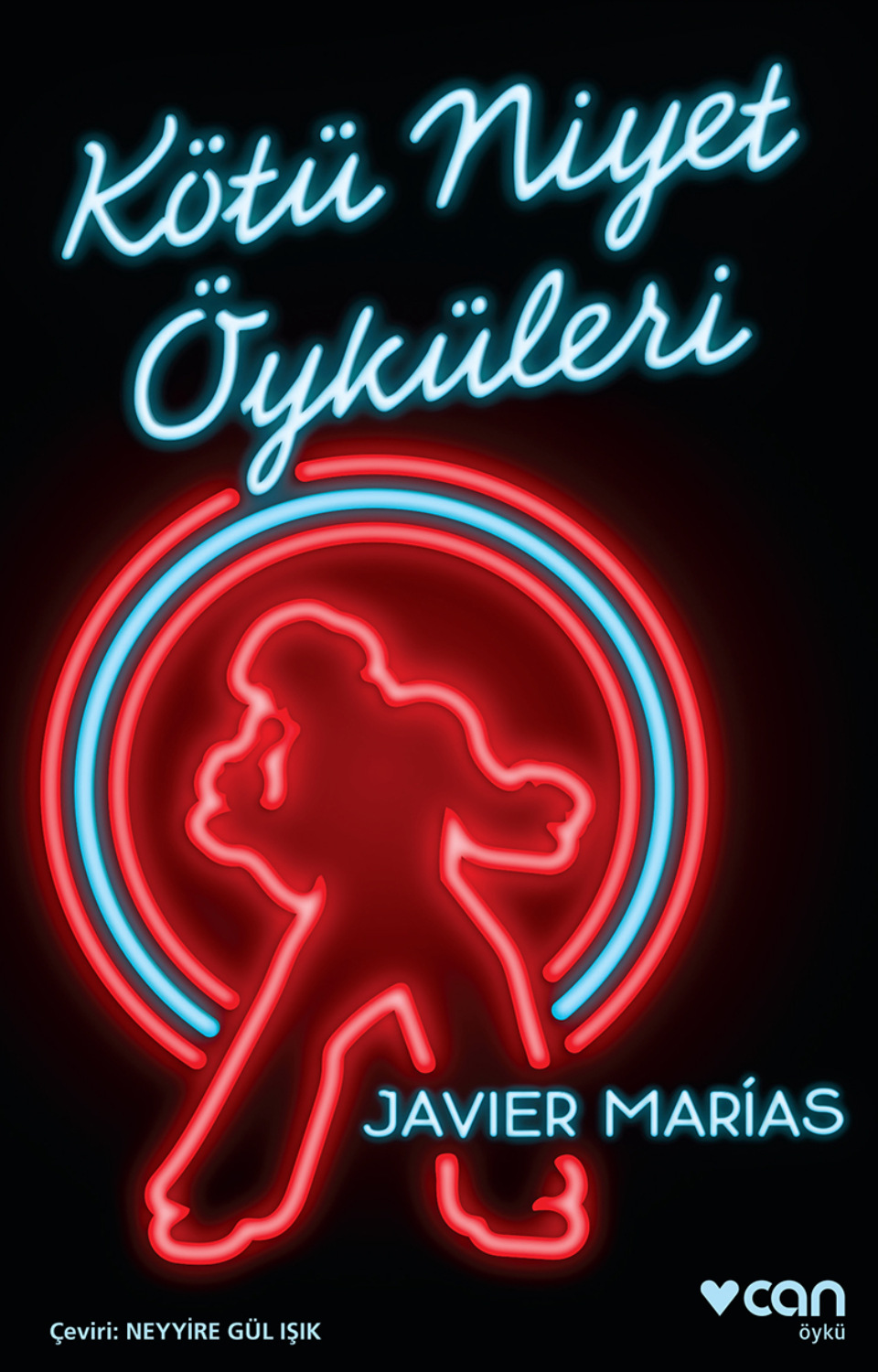 Обложка книги «Kötü Niyet Öyküleri»
