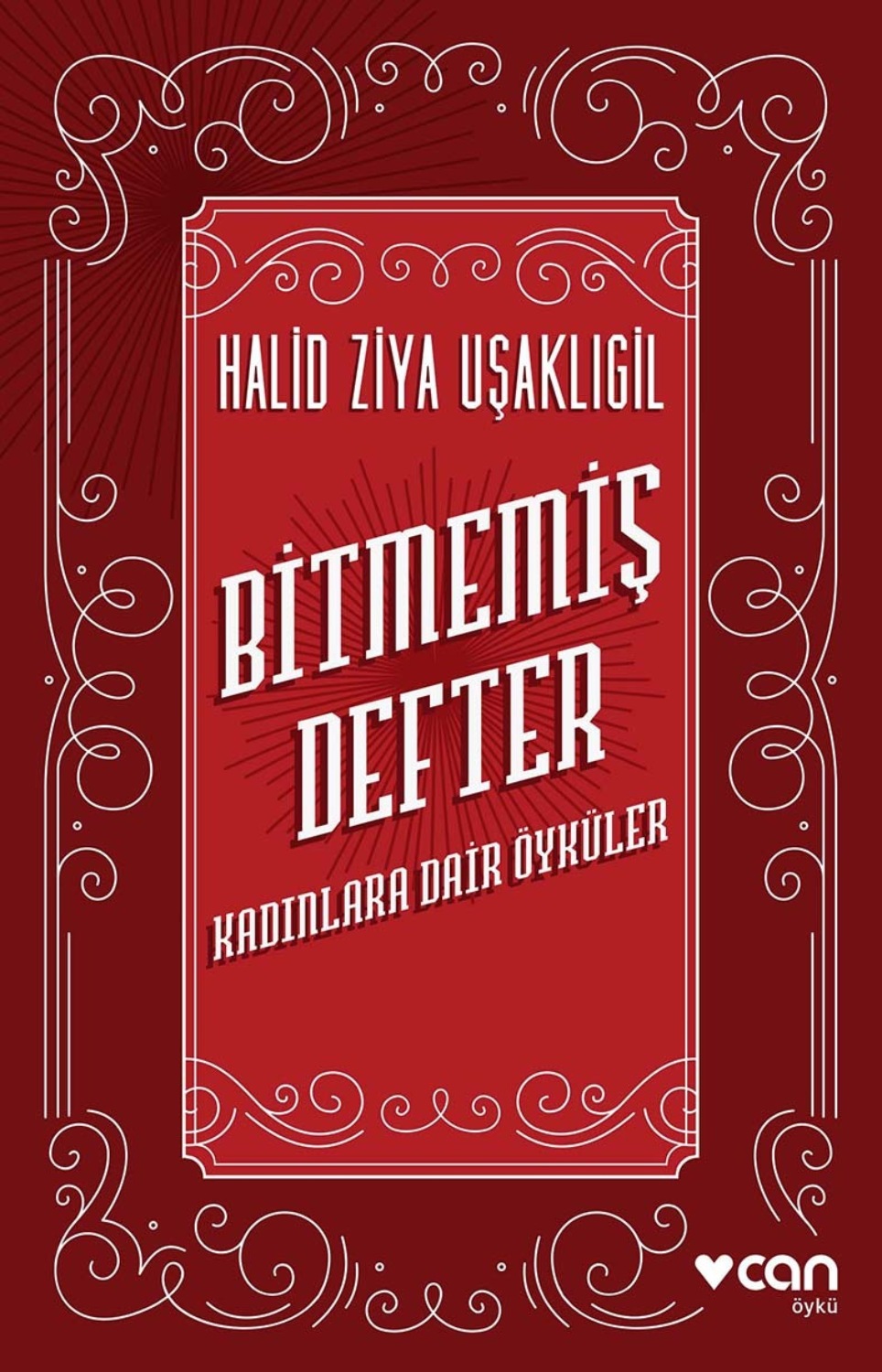 Обложка книги «Bitmemiş Defter»