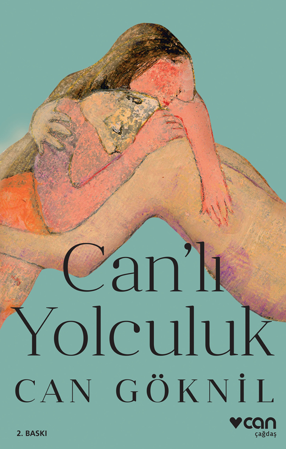 Обложка книги «Can'lı Yolculuk»