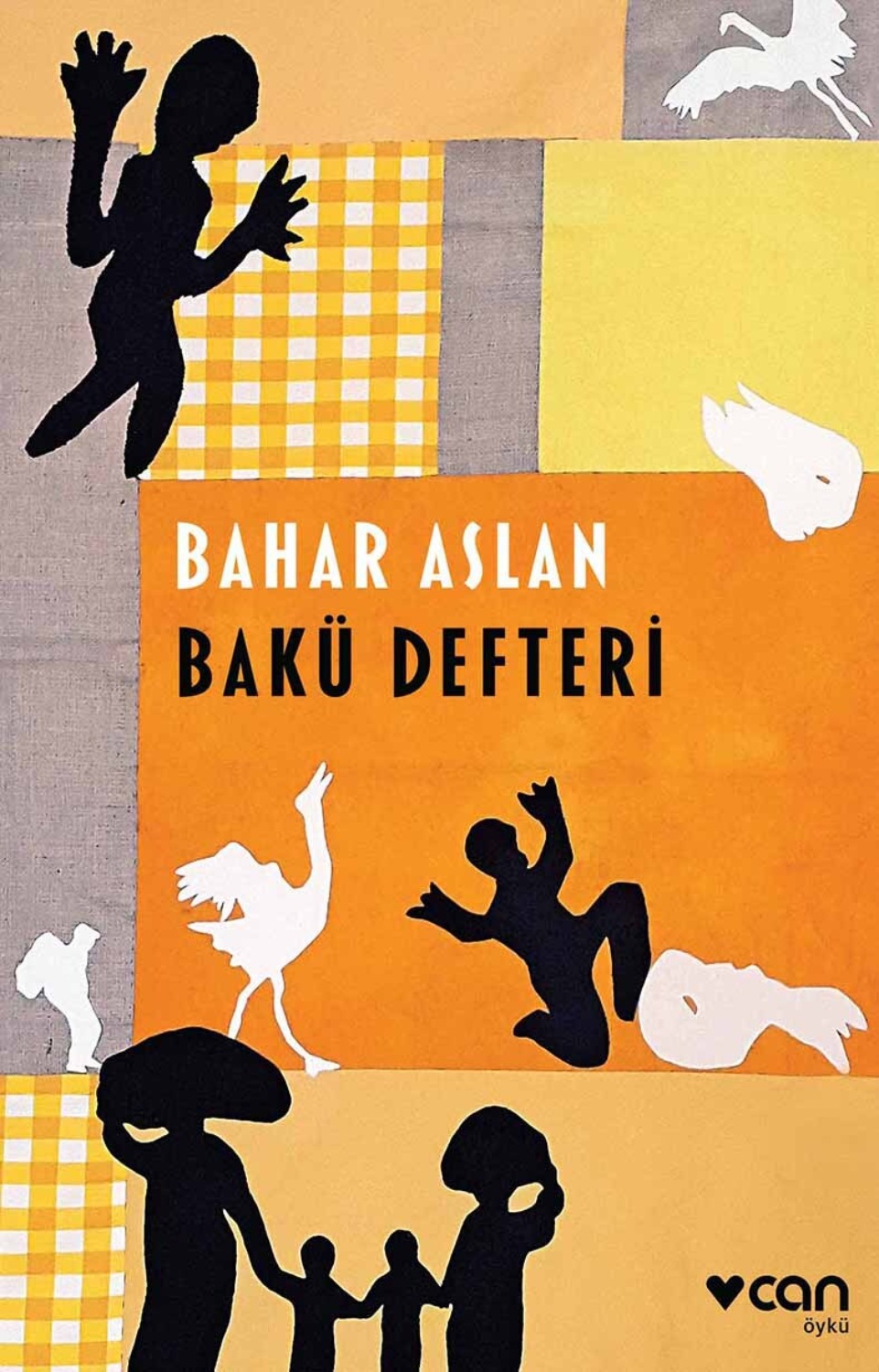 Обложка книги «Bakü Defteri»