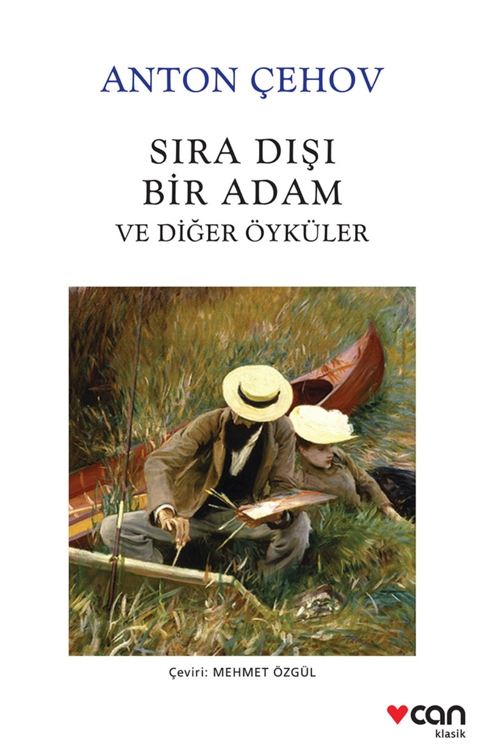Обложка книги «Sıra Dışı Bir Adam ve Diğer Öyküler»