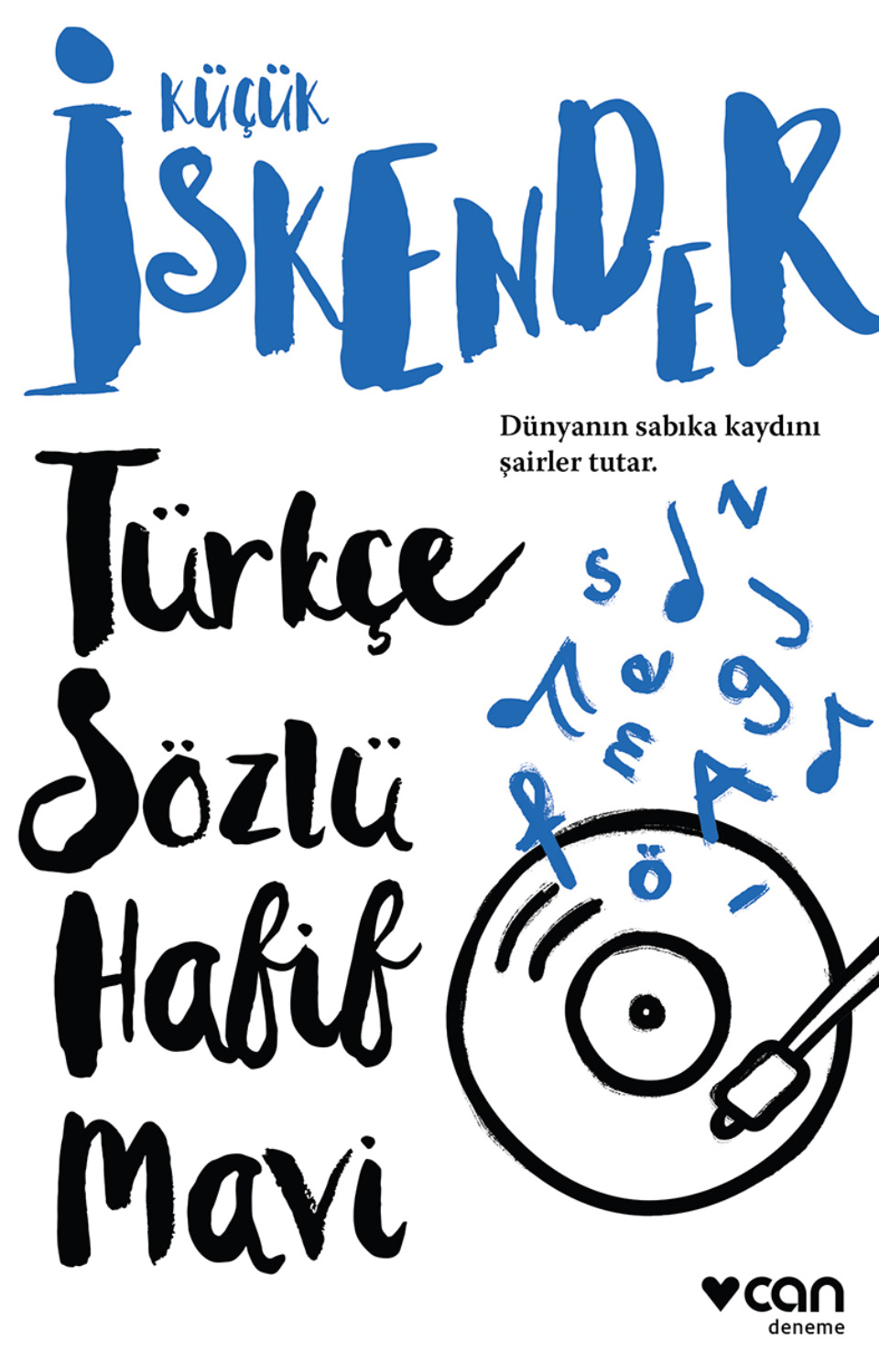 Обложка книги «Türkçe Sözlü Hafif Mavi»