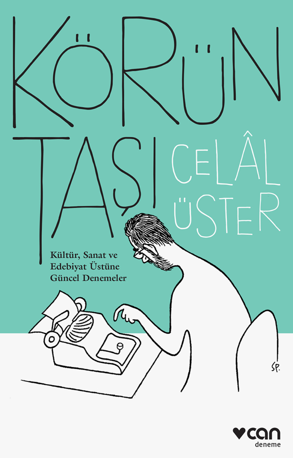 Обложка книги «Körün Taşı»