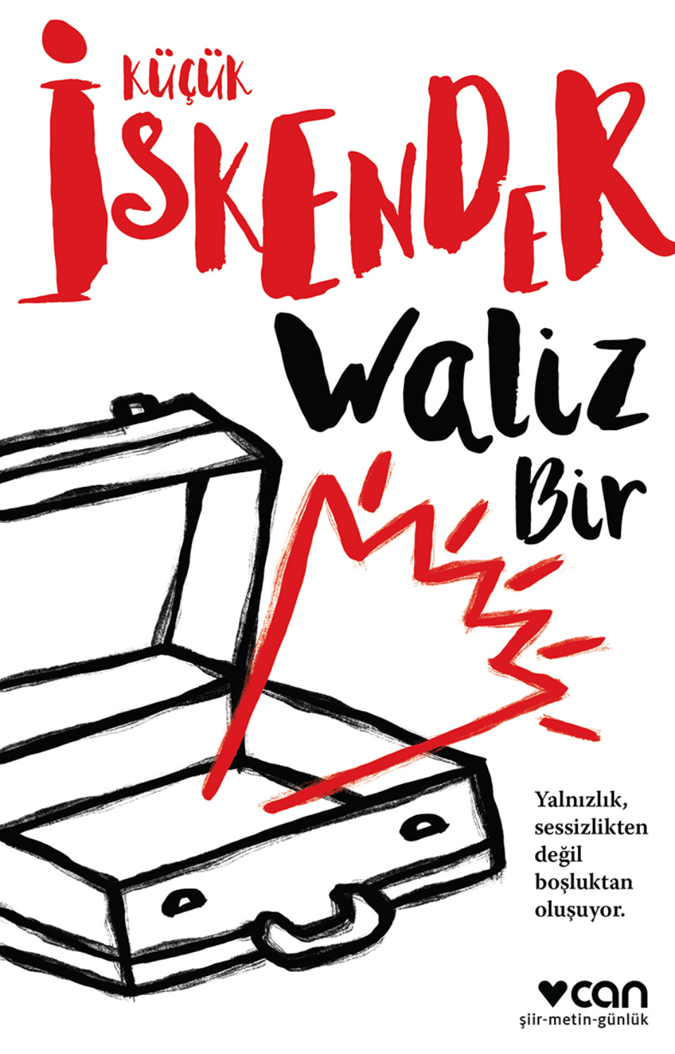 Обложка книги «Waliz Bir»