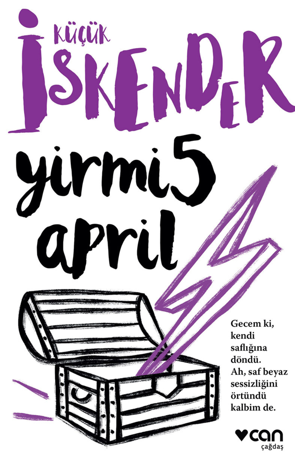 Обложка книги «Yirmi5April»