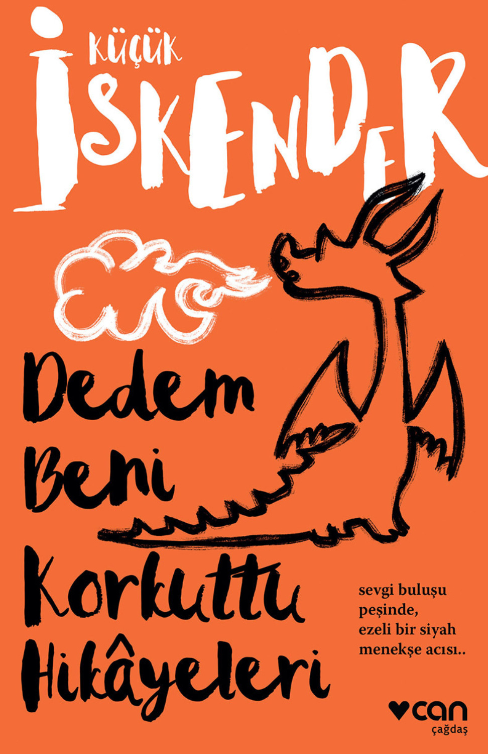 Обложка книги «Dedem Beni Korkuttu Hikâyeleri»