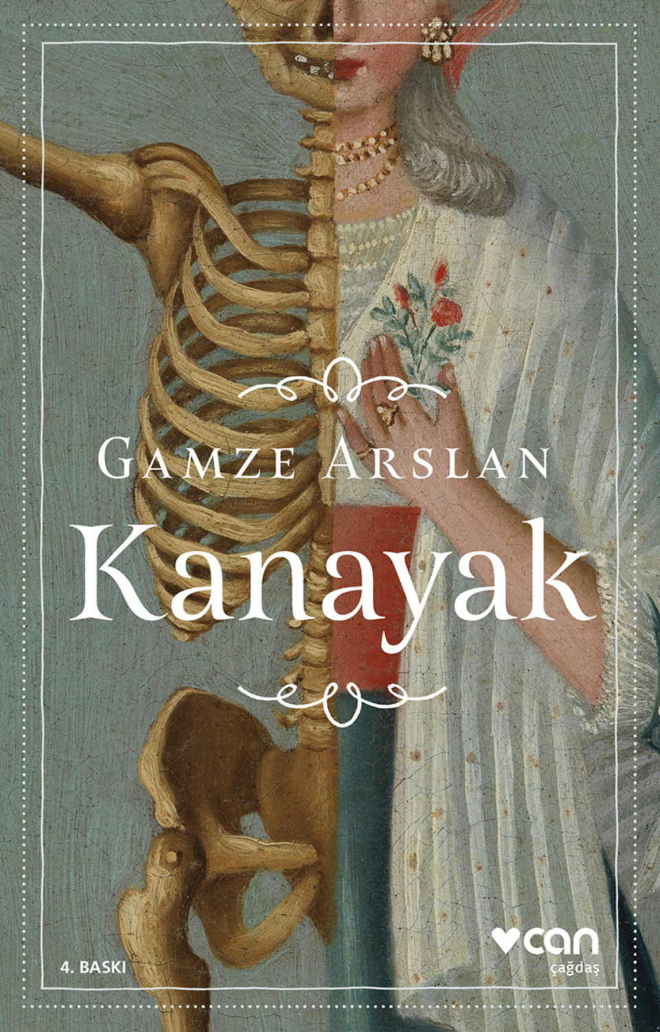 Обложка книги «Kanayak»