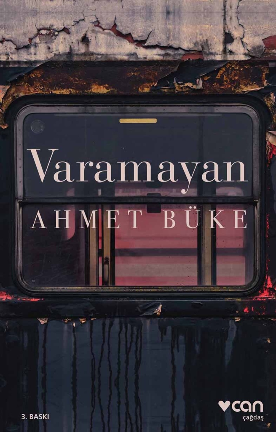 Обложка книги «Varamayan»