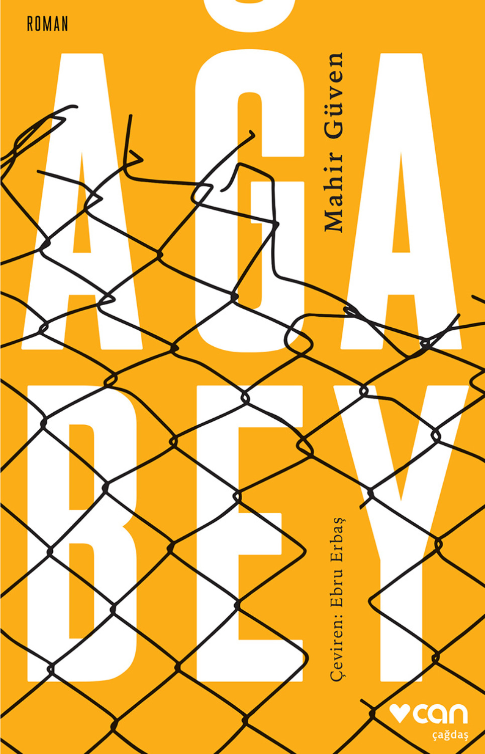 Обложка книги «Ağabey»
