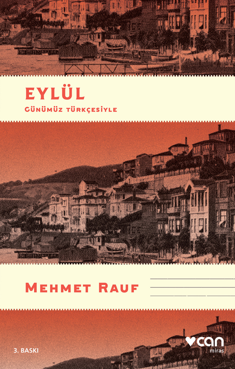 Обложка книги «Eylül - Günümüz Türkçesiyle»