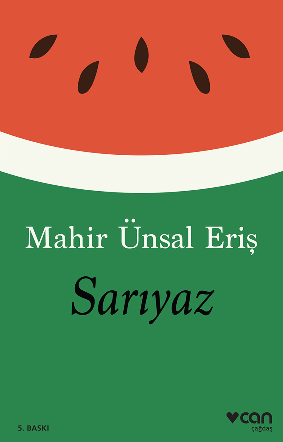Обложка книги «Sarıyaz»