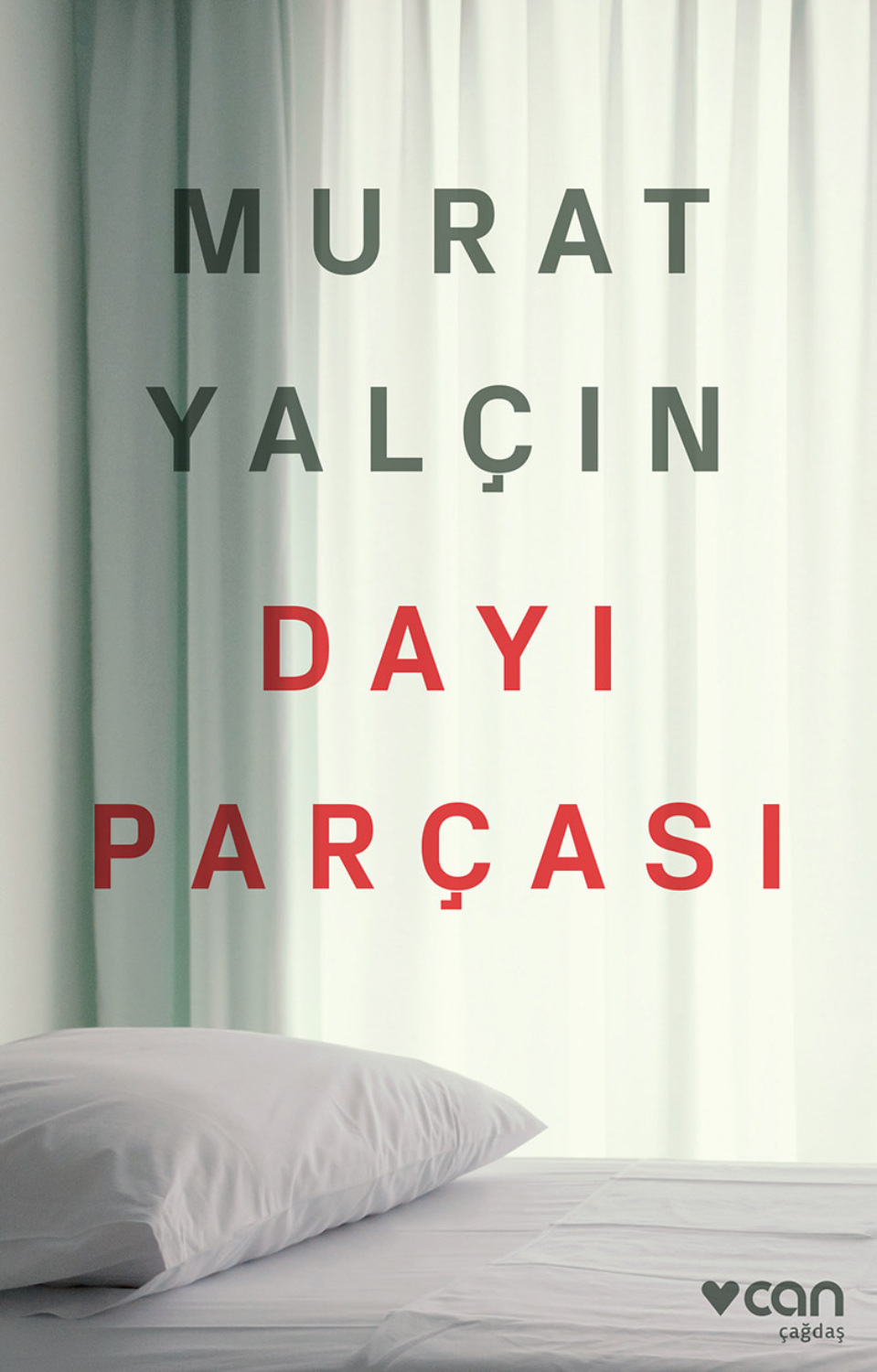 Обложка книги «Dayı Parçası»