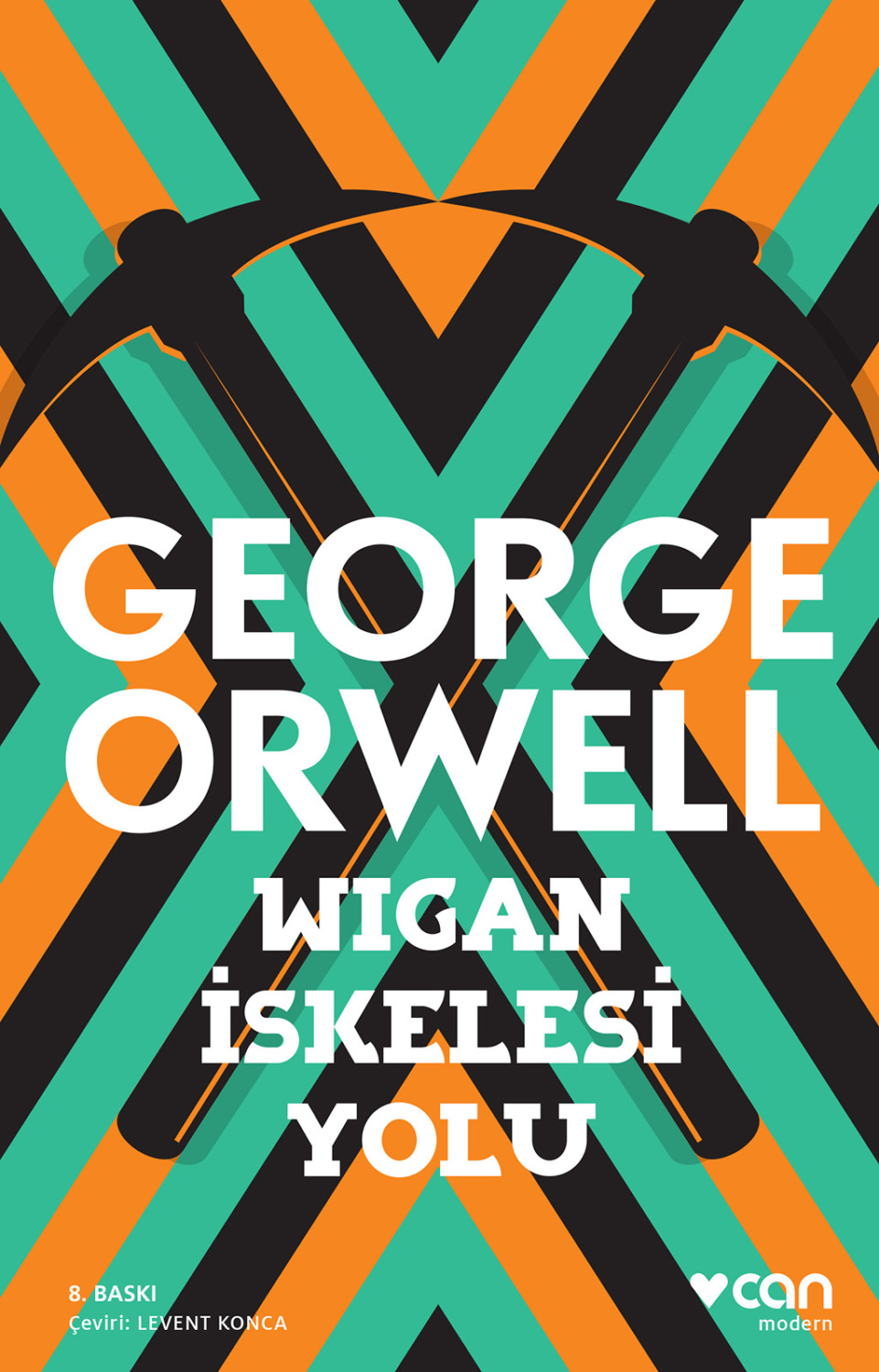 Обложка книги «Wigan İskelesi Yolu»