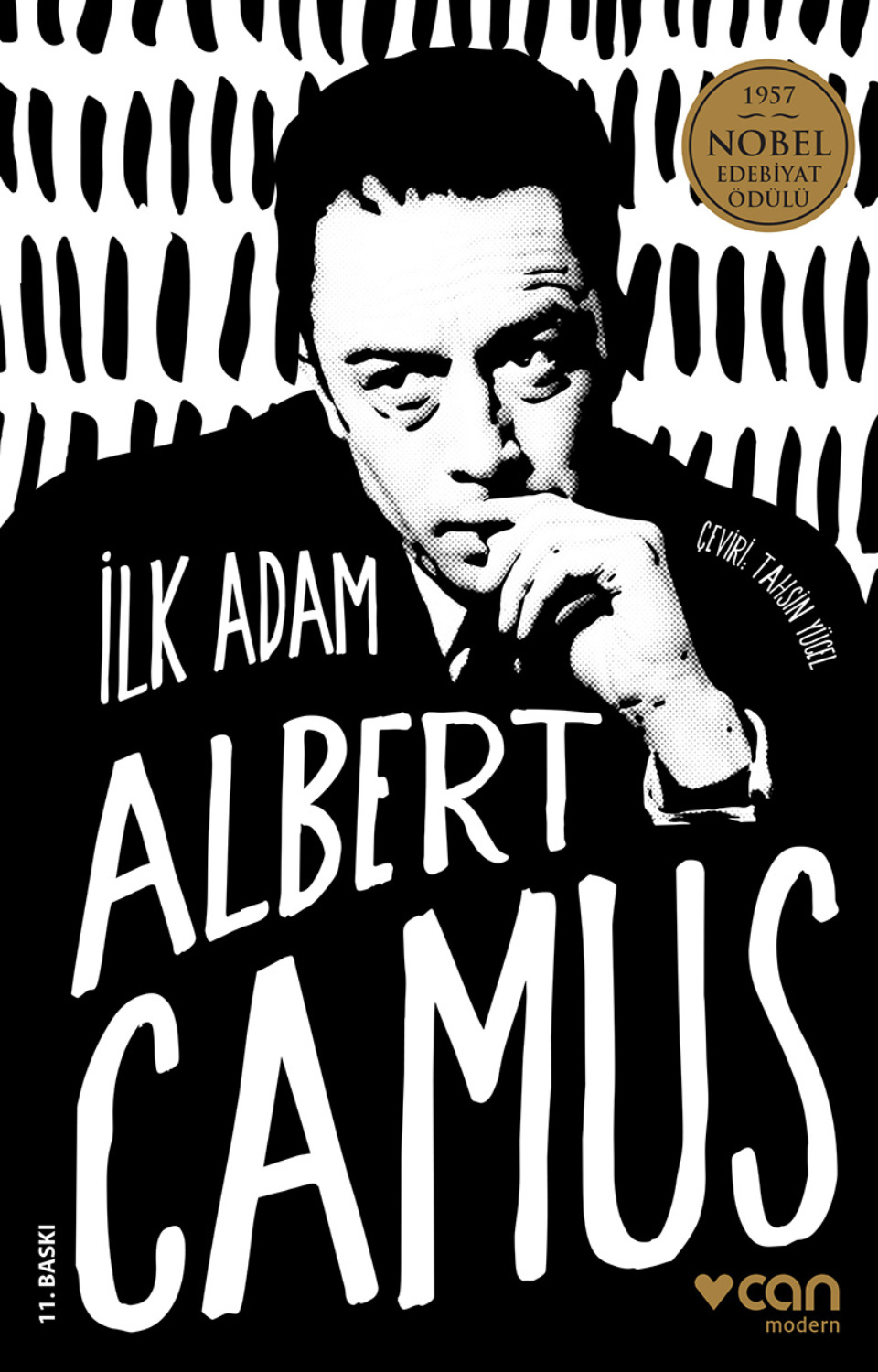 Обложка книги «İlk Adam»