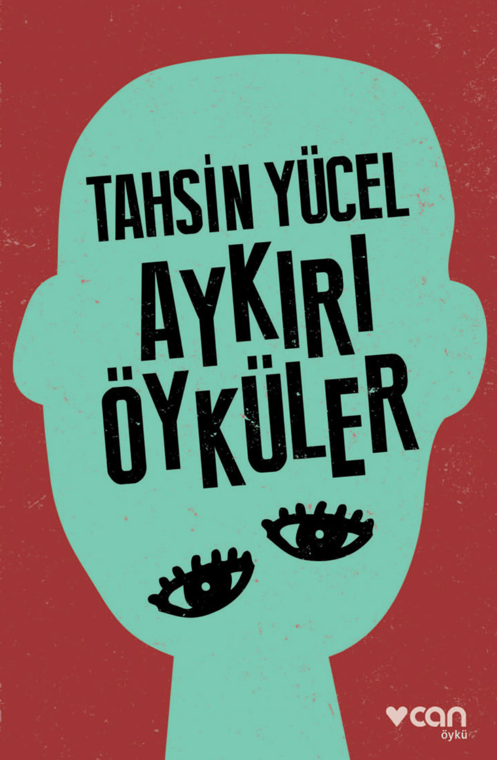 Обложка книги «Aykırı Öyküler»