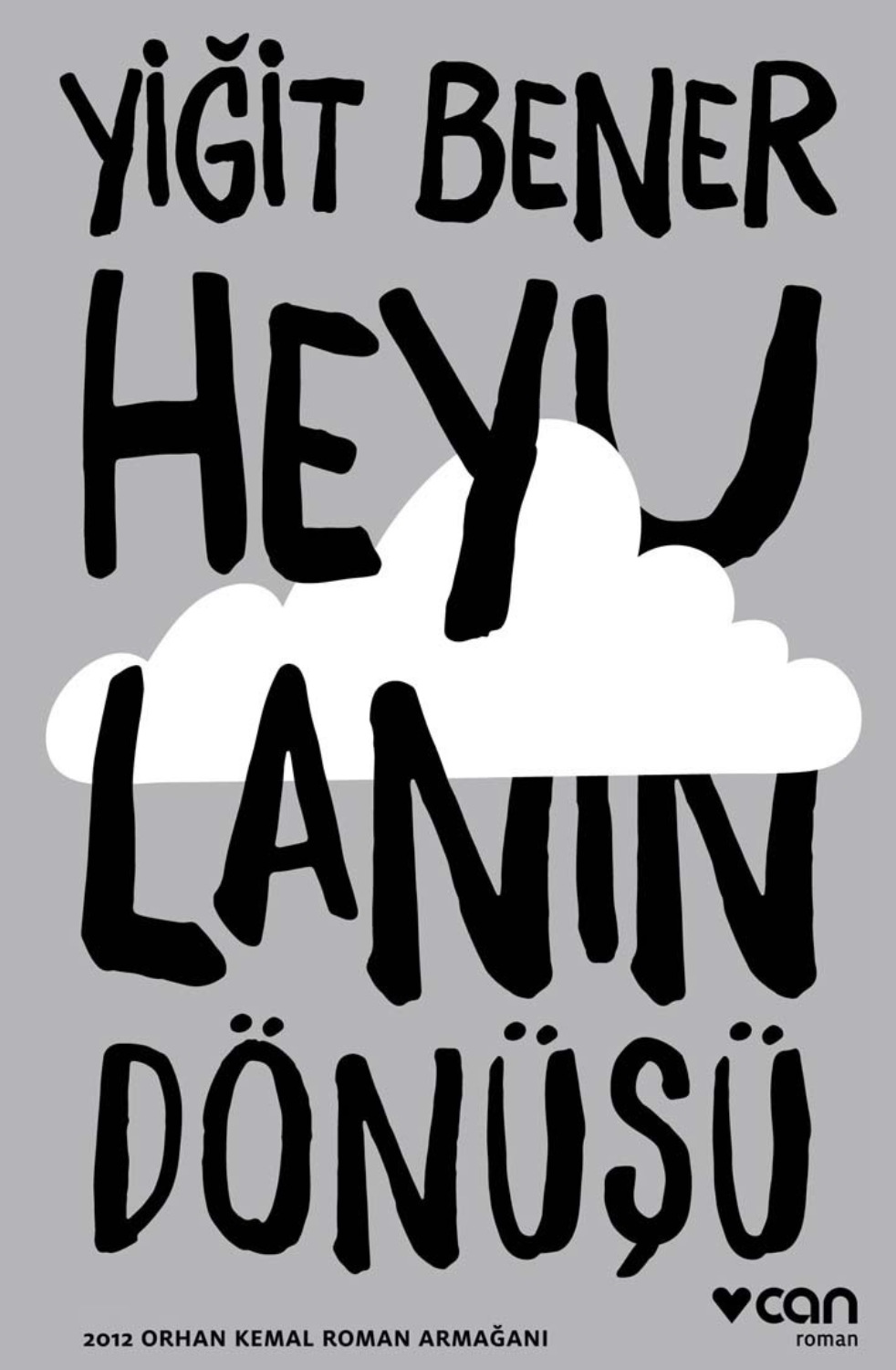 Обложка книги «Heyulanın Dönüşü»