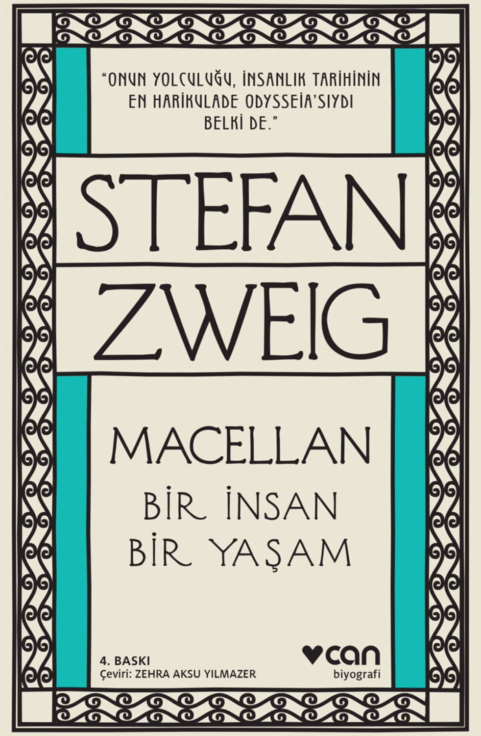 Обложка книги «Macellan»