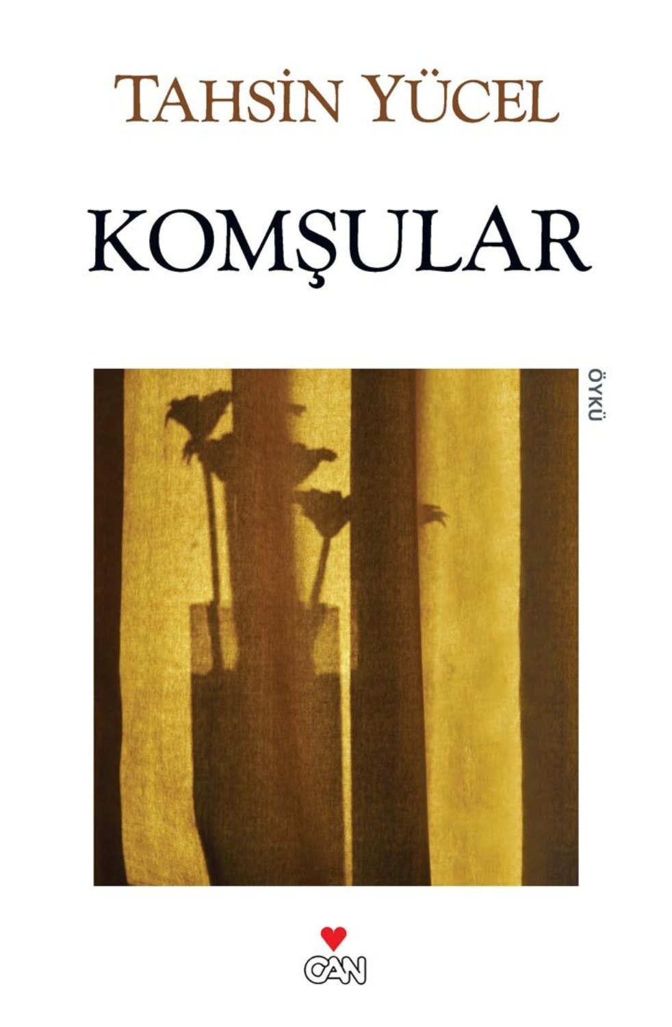 Обложка книги «Komşular»