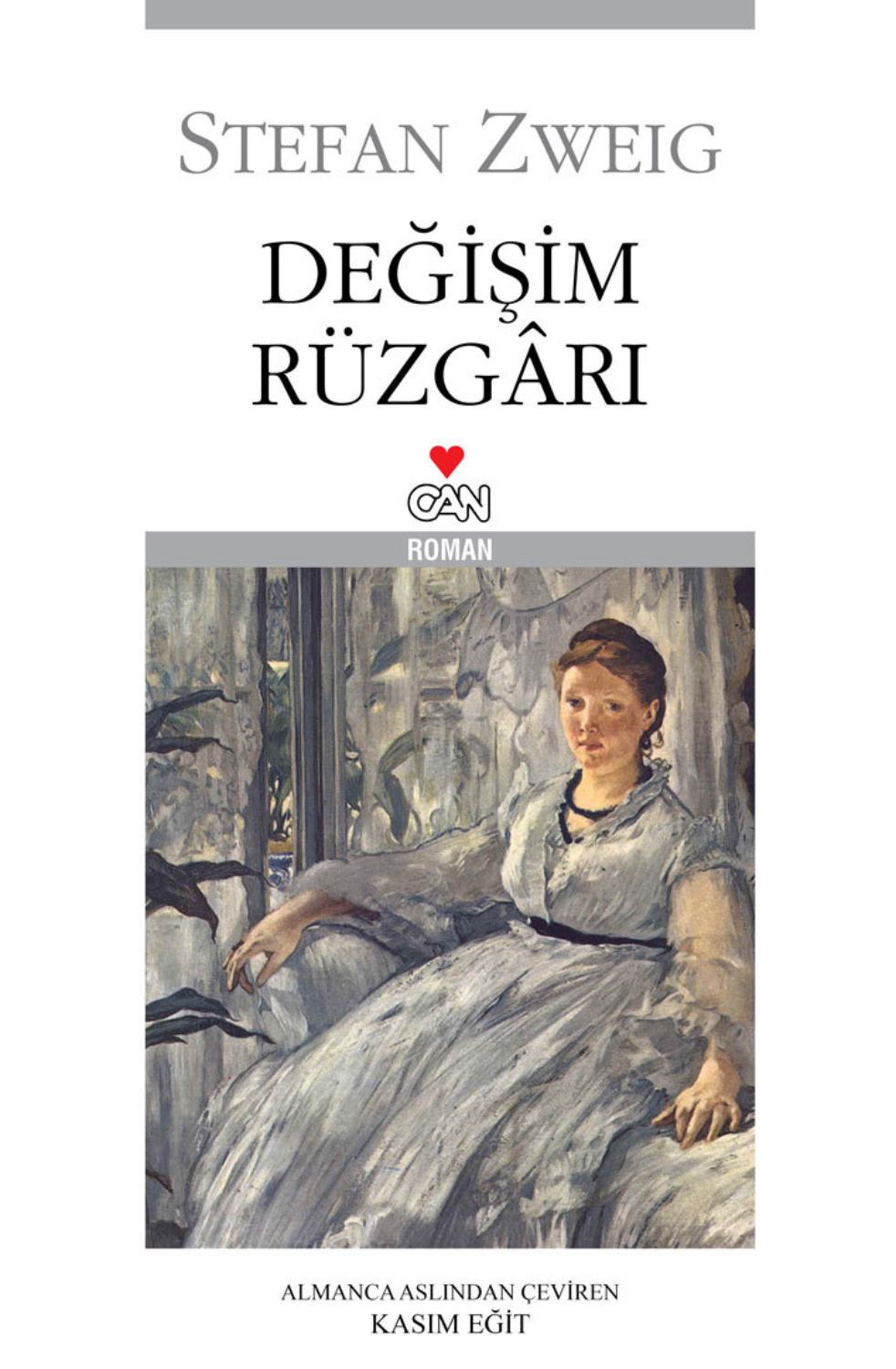 Обложка книги «Değişim Rüzgarı»
