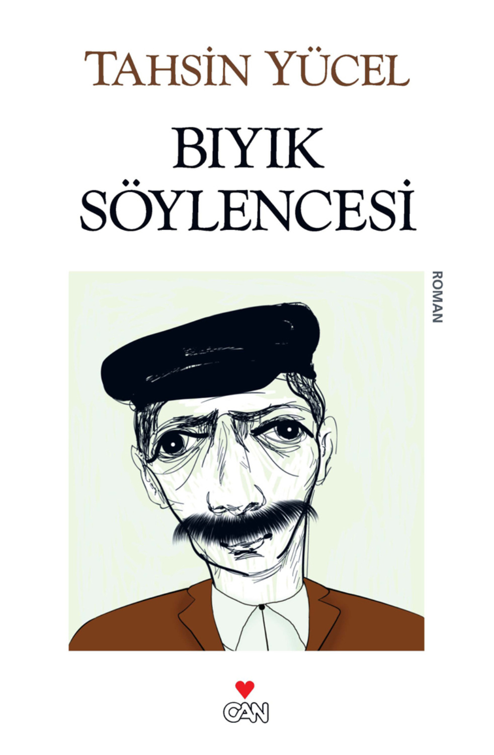 Обложка книги «Bıyık Söylencesi»