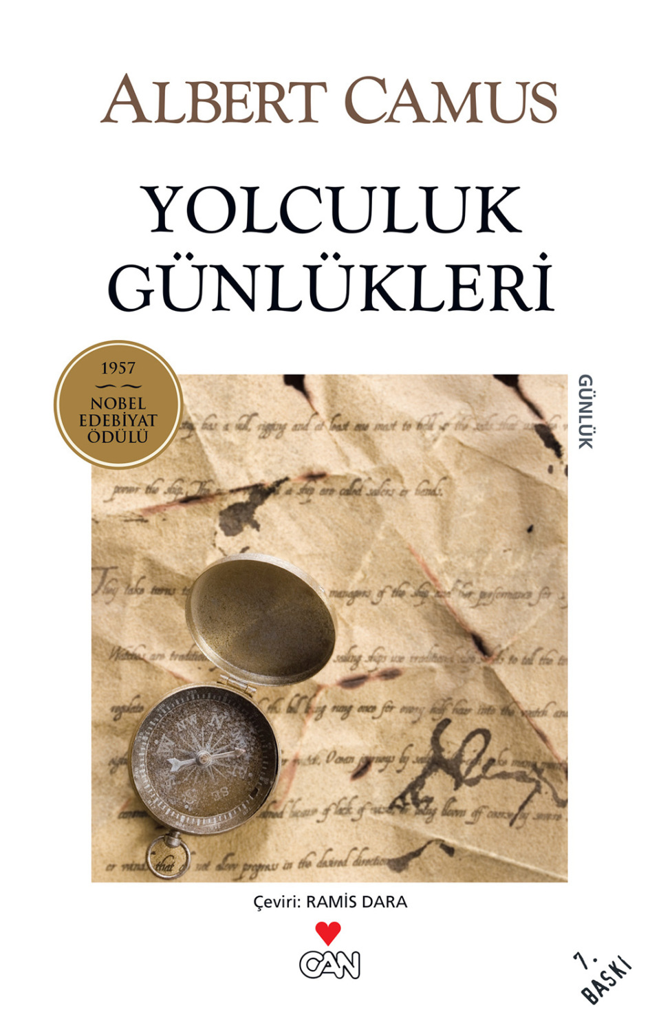Обложка книги «Yolculuk Günlükleri»