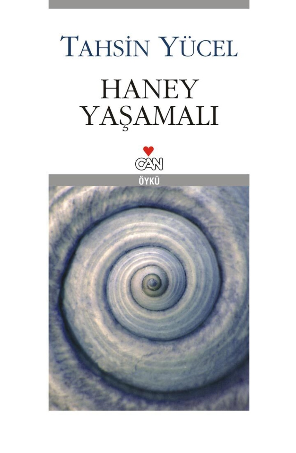 Обложка книги «Haney Yaşamalı»