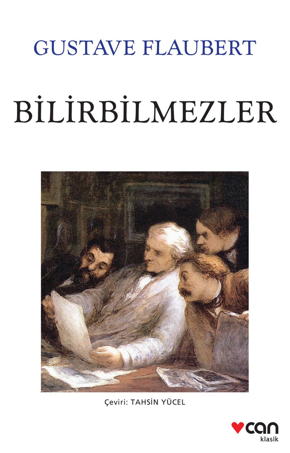 Обложка книги «Bilirbilmezler»