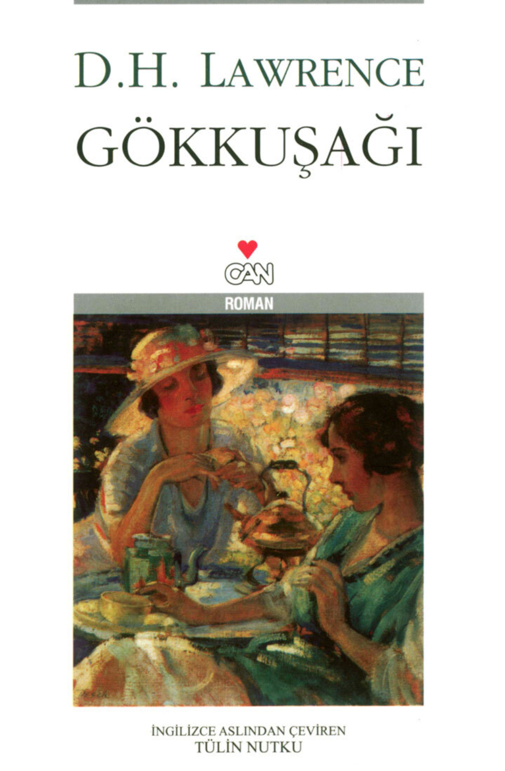 Обложка книги «Gökkuşağı»