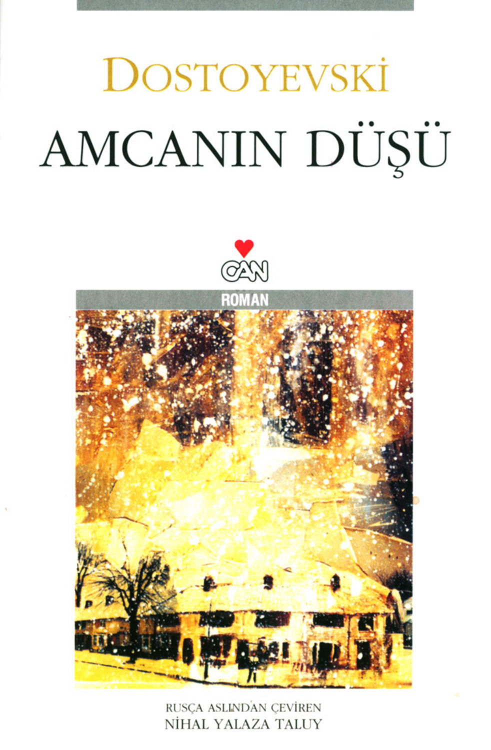 Обложка книги «Amcanın Düşü»