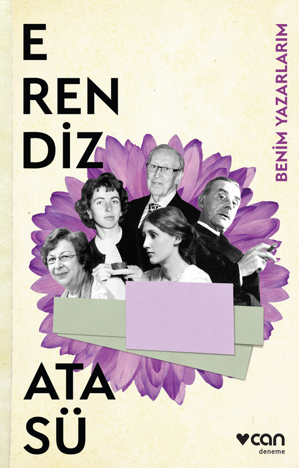 Обложка книги «Benim Yazarlarım»